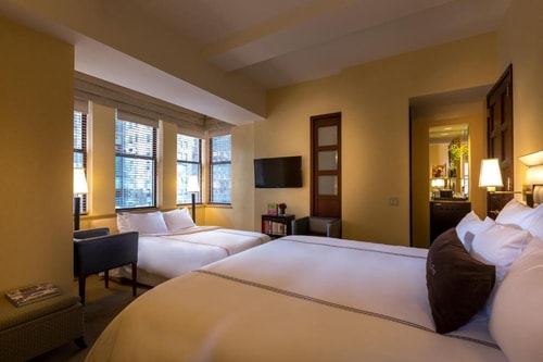 Junior Suite Near Bryant Park NYC 1 Luxury Bookings