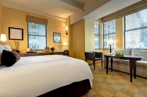Junior Suite Near Bryant Park NYC 2 Luxury Bookings