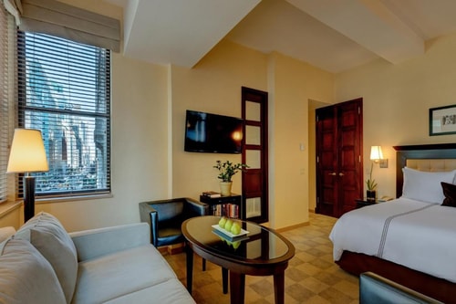 Junior Suite Near Bryant Park NYC 3 Luxury Bookings