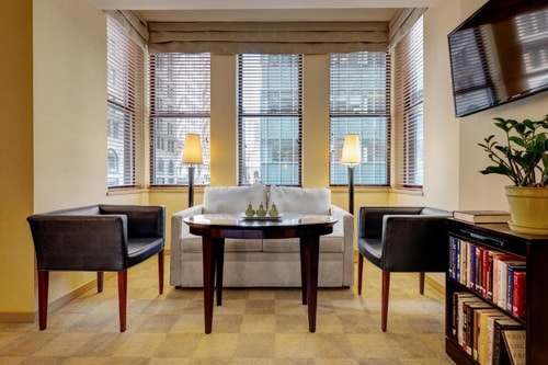 Junior Suite Near Bryant Park NYC 4 Luxury Bookings
