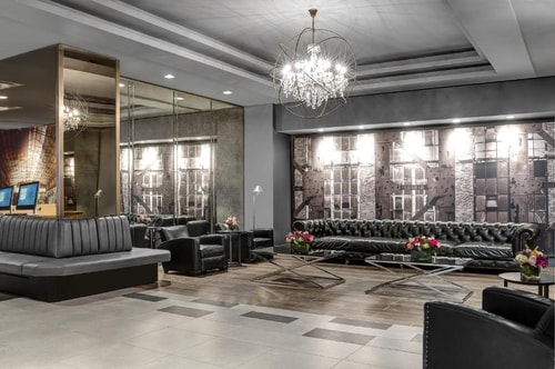 Standard Queen Room Near Gershwin Theatre NYC 4 Luxury Bookings