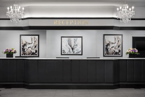 Standard Queen Room Near Gershwin Theatre NYC 5 Luxury Bookings