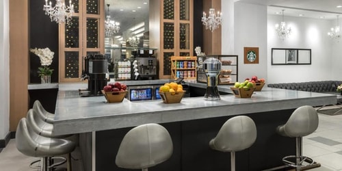 Standard Queen Room Near Gershwin Theatre NYC 8 Luxury Bookings