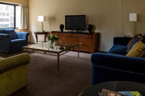 Standard Queen Room Near Gershwin Theatre NYC 12 Luxury Bookings