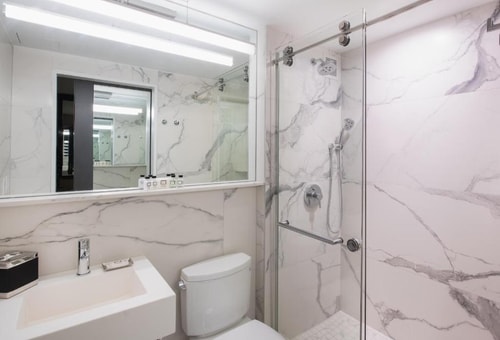 Standard Double Guest Room Near Port Authority NYC 4 Luxury Bookings