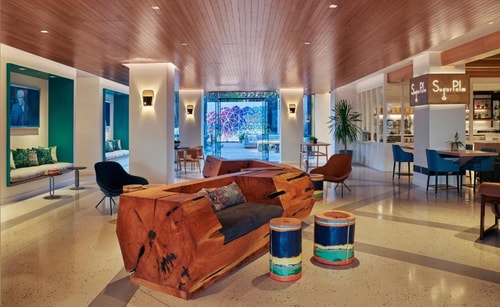 King Room City View Near Bounce Luggage Storage LA 8 Luxury Bookings