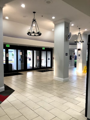 Guest Room Near Fine Ink Studios Tattoos ORL 4 Luxury Bookings