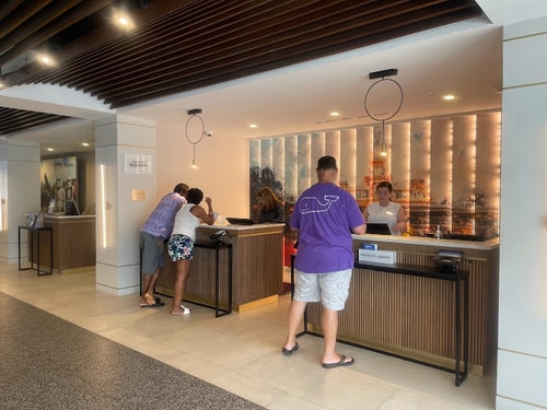 Standard Room Near Sofrito Latin Cafe ORL 6 Luxury Bookings