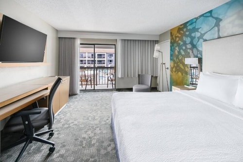 Standard Room Near Sofrito Latin Cafe ORL 1 Luxury Bookings