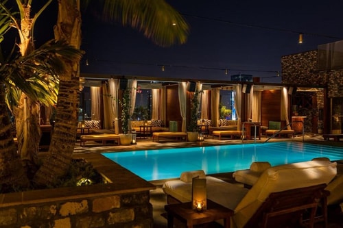 One Bedroom King Suite Near Gregory Siff Studio LA 14 Luxury Bookings