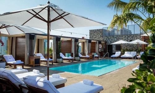 One Bedroom King Suite Near Gregory Siff Studio LA 13 Luxury Bookings