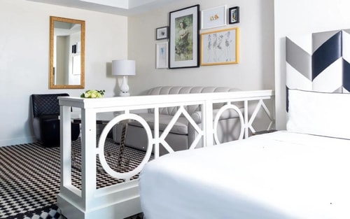 Deluxe Suite Near Saint Victor Catholic Church LA 2 Luxury Bookings