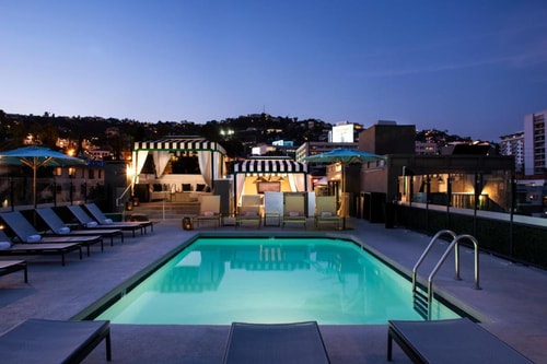 Deluxe Suite Near Saint Victor Catholic Church LA 14 Luxury Bookings