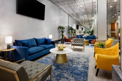 Deluxe King Near James Earl Jones Theatre NYC 10 Luxury Bookings