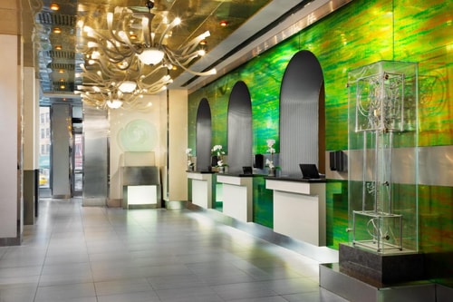 Deluxe King Near James Earl Jones Theatre NYC 11 Luxury Bookings