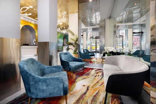 Deluxe King Near James Earl Jones Theatre NYC 14 Luxury Bookings