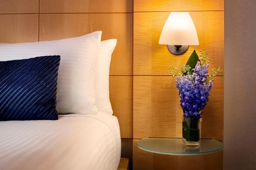 Premier Queen Room Near Hudson Theatre NYC 4 Luxury Bookings