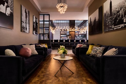 Classic King Guest Room Near Sara's Collection Inc NYC 12 Luxury Bookings