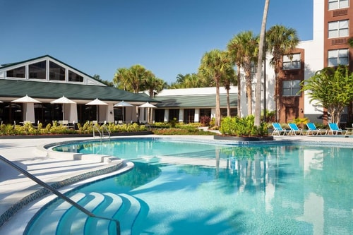 Executive King Suite Near South College ORL 14 Luxury Bookings