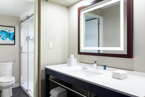 Executive King Suite Near South College ORL 3 Luxury Bookings