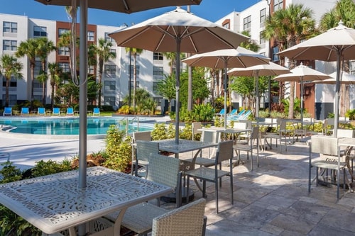 Executive King Suite Near South College ORL 13 Luxury Bookings