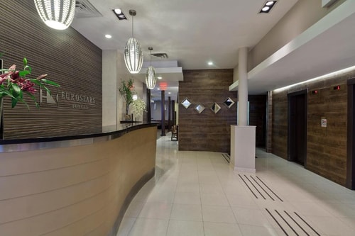 Junior Suite Near Crown Shy NYC 4 Luxury Bookings