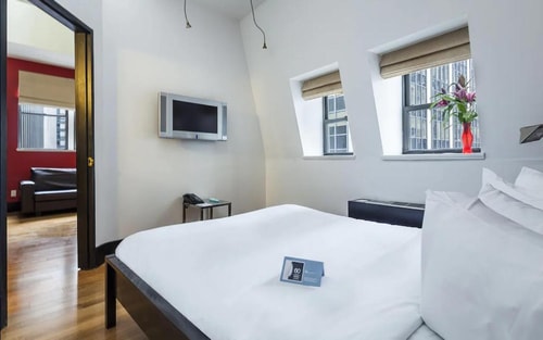 Junior Suite Near Crown Shy NYC Luxury Bookings