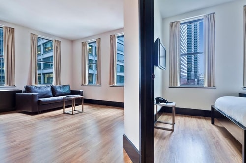 Junior Suite Near Crown Shy NYC 10 Luxury Bookings