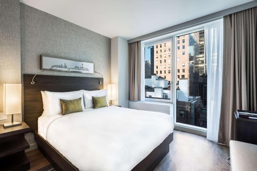 King Room Near Little Collins NYC Luxury Bookings