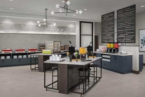 King Room Near Bank of America ORL 6 Luxury Bookings