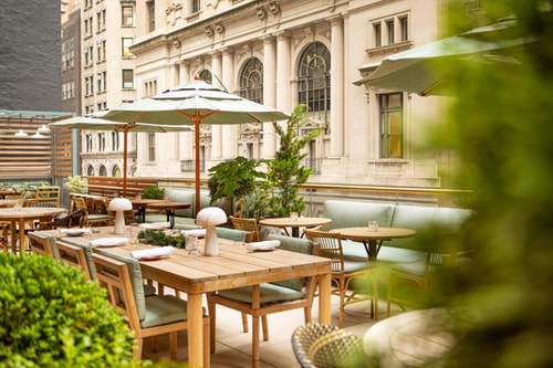 King Room Near Bryant Park NYC 6 Luxury Bookings