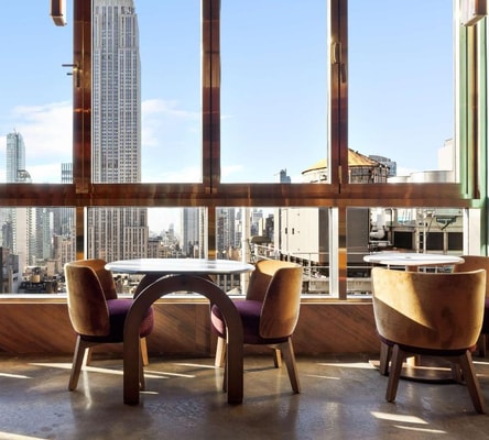 King Room Near Bryant Park NYC 7 Luxury Bookings