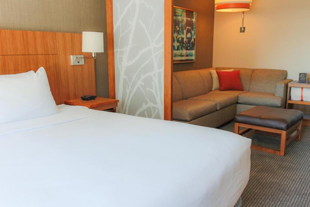 King Room Near Nichols Park CHI Luxury Bookings