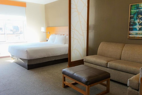 King Room Near Nichols Park CHI 2 Luxury Bookings
