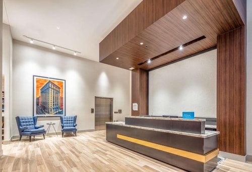 King Room Near The Art Institute of CHI 13 Luxury Bookings