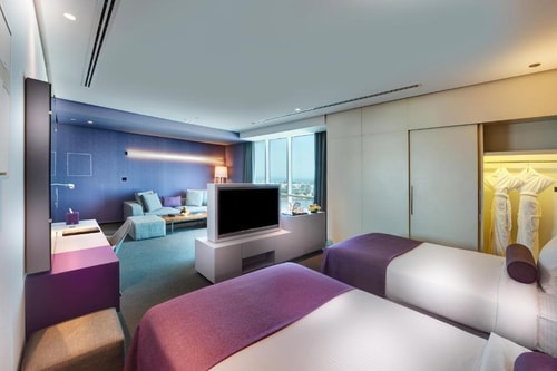 Premium Room Near Lulu hypermarket 1 Luxury Bookings