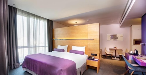 Junior Suite Near Lulu hypermarket Al Majaz Luxury Bookings