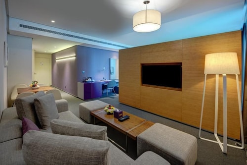 Junior Suite Near Lulu hypermarket Al Majaz 1 Luxury Bookings