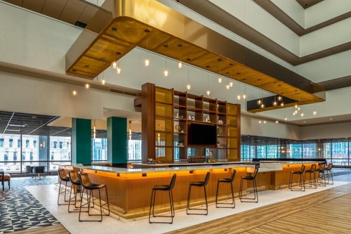 Standard Room Near House of Blues CHI 6 Luxury Bookings