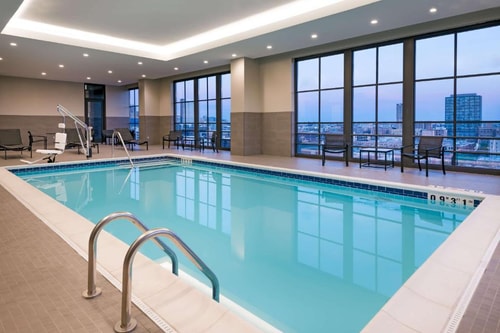 King Room Near Brooklyn Boulders CHI 13 Luxury Bookings