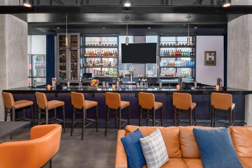 King Room Near Brooklyn Boulders CHI 8 Luxury Bookings