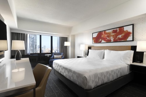 Standard Room Near House of Blues CHI Luxury Bookings