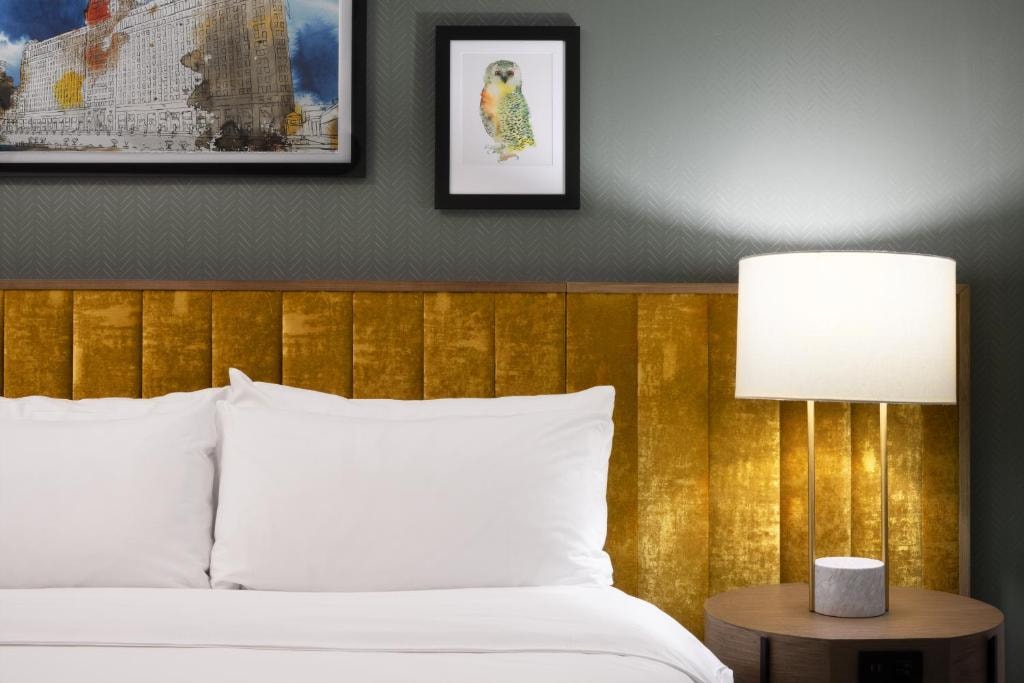 Standard Room Near Barrio Restaurant CHI Luxury Bookings
