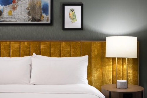 Standard Room Near Barrio Restaurant CHI Luxury Bookings