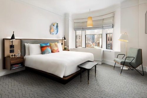 King Room Near Oscar wilde NYC Luxury Bookings