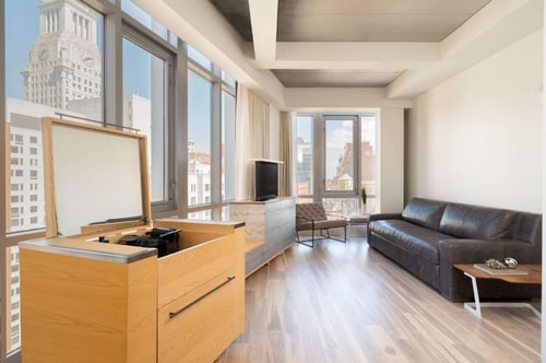 King Room Near Pranakhon NYC 5 Luxury Bookings