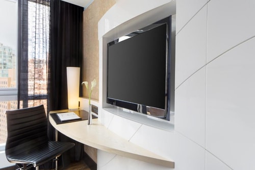 King Room Near Pranakhon NYC 4 Luxury Bookings