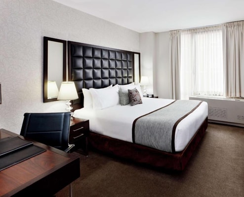 King Room Near iPark NYC Luxury Bookings