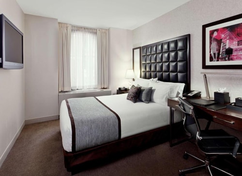 King Room Near iPark NYC 1 Luxury Bookings