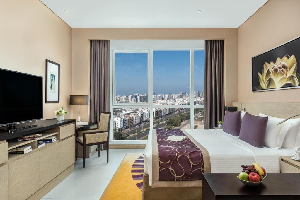 Studio Apartment Near Higher College of Technology Luxury Bookings